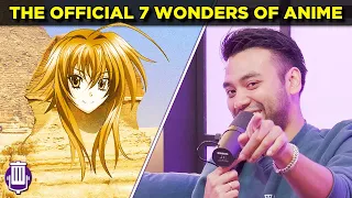 Trash Taste's Official 7 Wonders of Anime