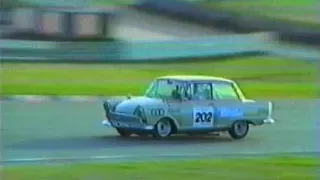 Shell Pokal 1989 | Nürburgring | DKW, NSU, BMW, Steyr Puch, Fiat Abarth, Austin Mini Cooper