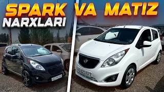 SPARK MATIZ NARXLARI СПАРК МАТИЗ НАРХЛАРИ АНДИЖОН МОШИНА БОЗОРИ 24 апреля 2024 г.