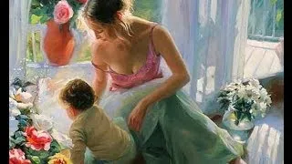 Keino Fuke (Soul) & Vladimir Volegov (paintings).by MusicaGradevole