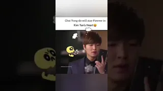 The heirs mix Hindi song Whatsapp status 🤣🤣🤣🤣🤣🤣😂😂😂 Choi Young do forever in Kim tan hearts