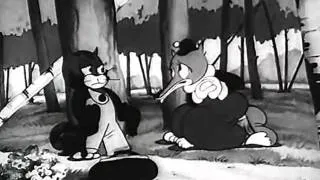 Котофей Котофеевич  1937 "ретро"