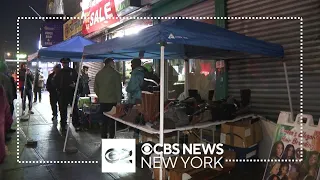 Asylum seekers found living in Bronx store