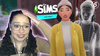 Last Day as a Tenant… | The Sims 4: For Rent Let's Play Part 5
