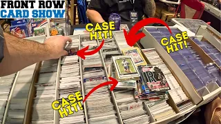 Unbelievable Finds in the 25 Cent Box at This Card Show!