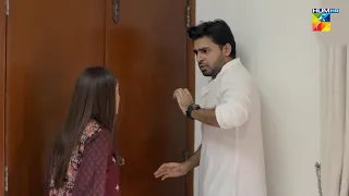 Munh Na Matha Jin Paaharo Latha...!! #iqraaziz #farhansaeed !! Suno Chanda - HUM TV