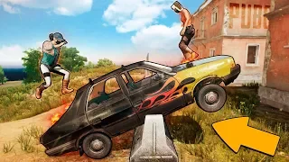 MYTHBUSTERS IN PUBG and PUBG Mobile! #15