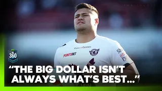 'Couldn't handle it': Schuster free to LEAVE 😲 - Which clubs are interested? | NRL 360 | Fox League