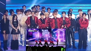 Idol reaction to NCT 127 Skyscraper + Fact Check performance (RIIZE, Youngji, ATEEZ, etc)