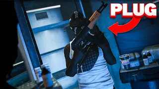 The BIGGEST PLUG Put ME ON in GTA 5 RP! (New Leaf RP)