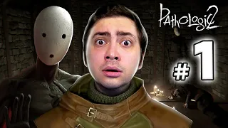 alanzoka jogando Pathologic 2 - Parte #1