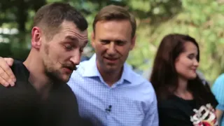 Брат Алексея Навального вышел из тюрьмы