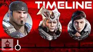 The Complete Gears Of War Timeline So Far | The Leaderboard