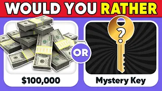 Would You Rather...? Mystery Key Edition 🔑