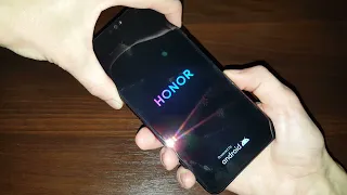 2022 Honor 8X JSN-L21 hard reset сброс настроек графический ключ пароль тормозит how to reset