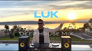 Sunset Mix 2024 (Best Dj Songs) | DJ Mix Set | [ Deep House Dance ]