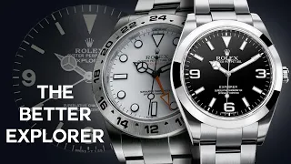 Which Rolex Explorer Is A Better Choice For You? (Explorer 1 vs Explorer 2)