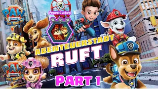 Paw Patrol - Der Kinofilm - The Movie - Part 1 - FEUERLÖSCHEN