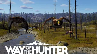 Best Duck and Goose Location Way of the Hunter