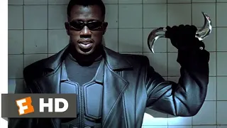 Blade - Bıçağın İki Yüzü HD İZLE