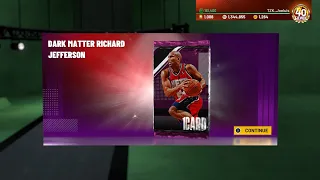 How to beat invincible players in NBA2K21 MyTEAM for Richard Jefferson (Current Gen)