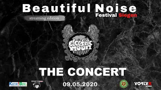 Beautiful Noise Festival | Streaming Edition - ELECTRIC MOON - Live @ VORTEX SURFER Musikclub Siegen