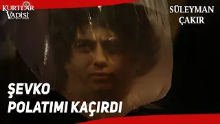 ŞEVKO CAN POLAT'I KAÇIRIYOR, BOĞULMA TEHLİKESİ GEÇİRİYOR!