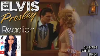 Elvis Presley   -   “ Please Don’t Stop Loving Me”   (Reaction)  (Frankie & Johnny)