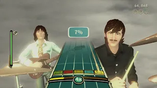 The Beatles: Rock Band DLC - "Abbey Road Medley" Expert Guitar 100% FC