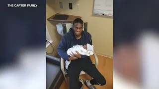 New father found shot to death in backyard nearly 1 year after cousin's murder