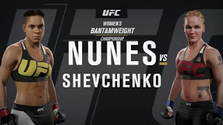 UFC 213: Amanda Nunes vs. Valentina Shevchenko (Predictions)