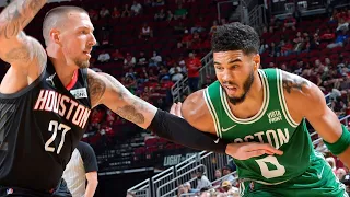 Boston Celtics vs Houston Rockets Full Game Highlights | 2021-22 NBA Season