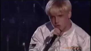 Backstreet boys @ Frankfurt - 1997 - Let's have a party