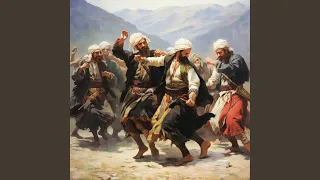 Assa Lezginka Dance (Caucasus Traditional Music)