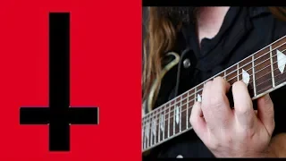 Scariest Metal Chords