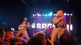 Aspen - Забыла (live in Pravda, 02.10.2020)