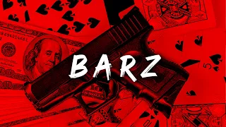 Aggressive Fast Flow Trap Rap Beat Instrumental ''BARZ'' Dark Trap DISS Hip Hop Rap Instrumental