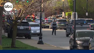 Mom of Louisville bank shooter warned police in 911 call