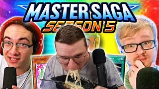 MBTYuGiOh Reacts to YOU HAVE NO CHOICE?! Master Saga SEASON 5 #11 + BONUS MEMES