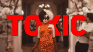 Cruella | Toxic