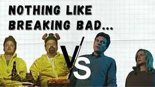 Totally Different from Breaking Bad! | Ranking "Ozark's" Top 5 Differences from "Breaking Bad"