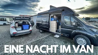 #162 - Mietmobil für eine Nacht - Globe Traveller Voyager X