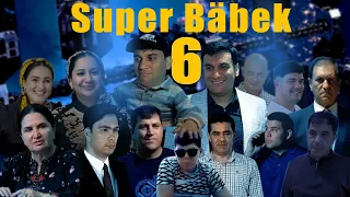 Super Babek 6 Film Fantastika / Drama / Komediya / Masgala film!!!