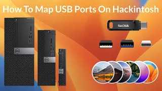 How To Map USB Ports on Hackintosh | Step By Step Guide
