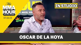 Oscar De La Hoya Talks Tough Childhood, ‘Painful’ Regrets, Ryan Garcia, More | The MMA Hour