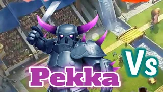 Pekka vs Ballesta 😎🔥 #clashroyale #videojuegos #memes #pekka #ballesta #god #funny