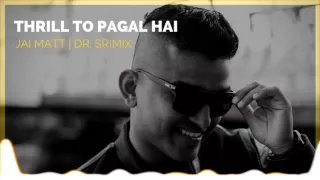 Thrill To Pagal Hai - Jai Matt | Dr. Srimix (SIA | Udit Narayan)