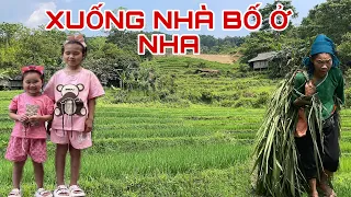 2 C/E CHÚC NHÔI MỒ CÔI - ĐÓN 3 BÀ CHÁU XUỐNG NHÀ CHÁU NGHIÊM Ở VÀ CÁI KẾT