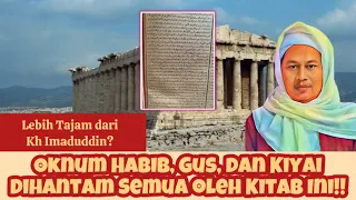 OKNUM HABAIB, GUS, KIYAI DIHANTAM OLEH KITAB SEZ4MAN INI!