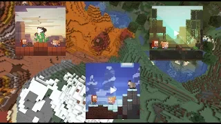 Best Biome to Choose during Minecon! | 1.15 Minecraft News